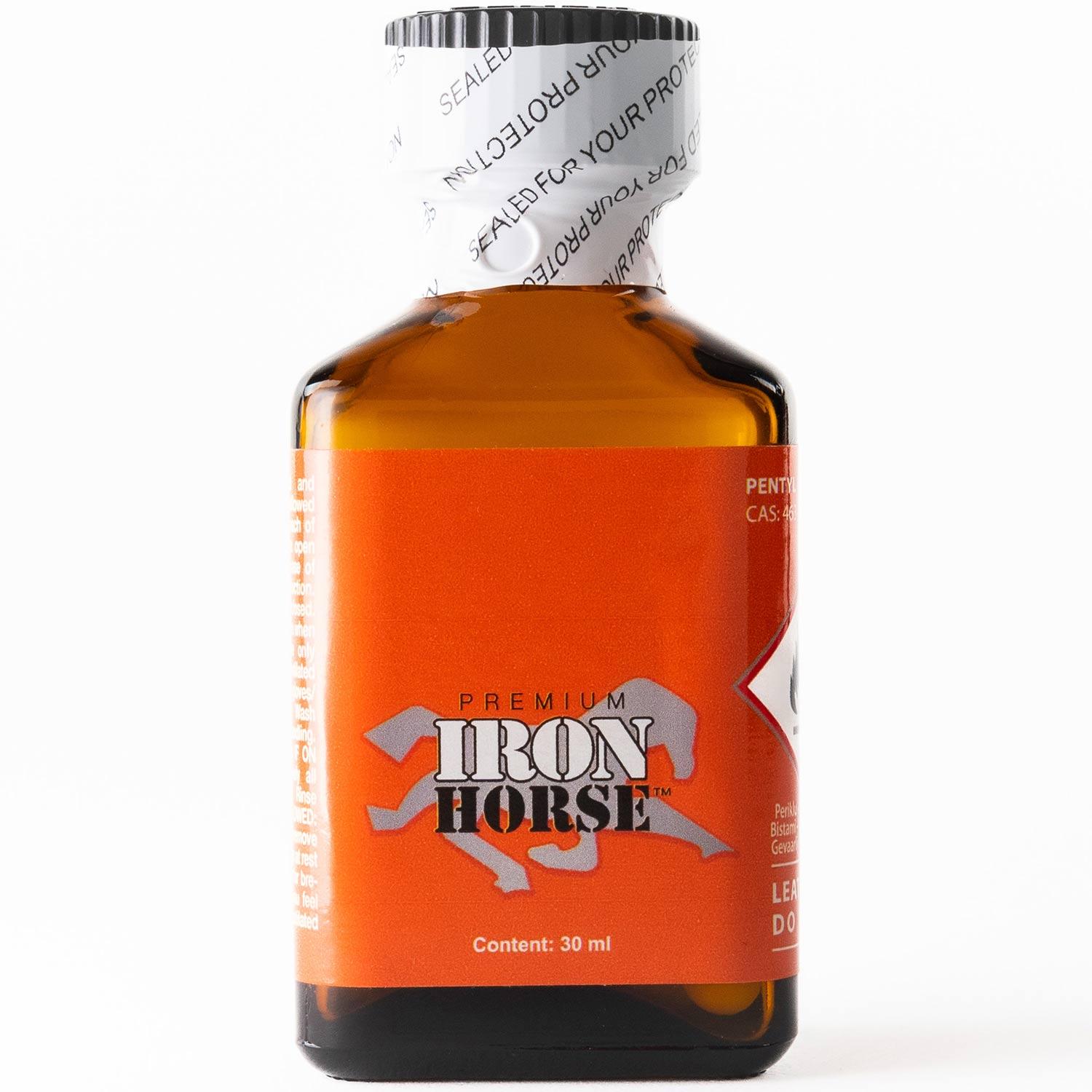 Premium Iron Horse Poppers big - 30ml