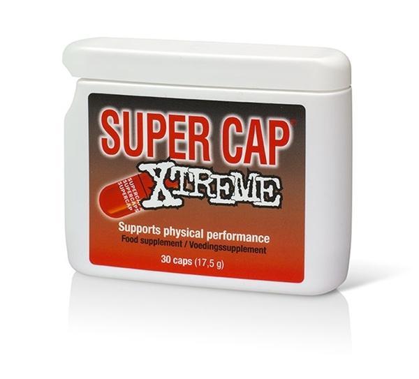 Cobeco Super Cap Xtreme, Health Supplement, 30 caps