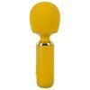 Your new favourite Wand Massager, 18,4 cm, Yellow