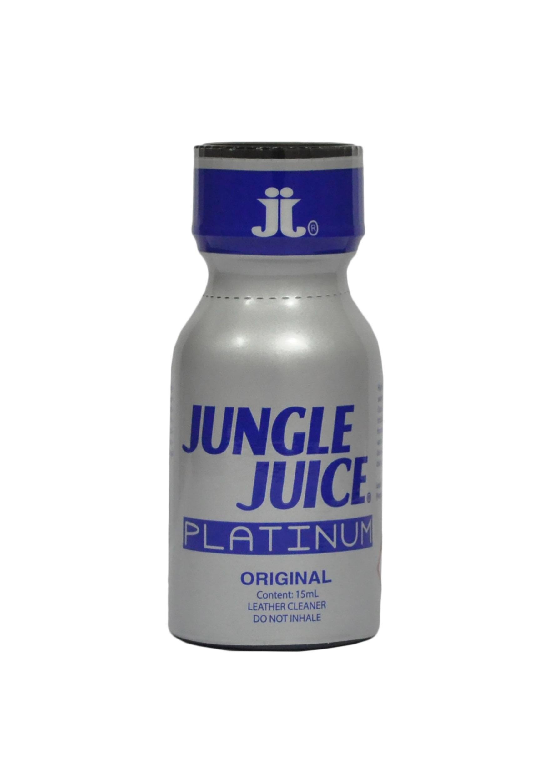 Jungle Juice Platinum 15ml