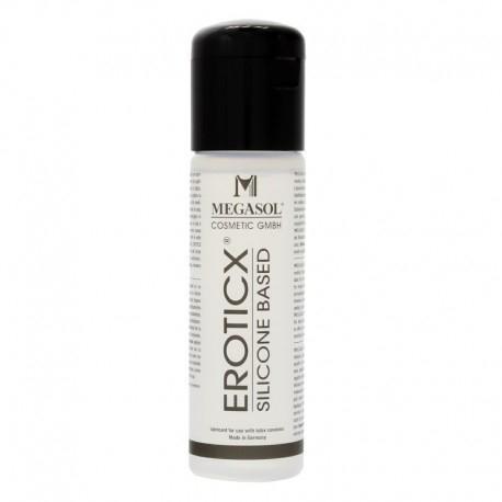 Megasol Eroticx Silicone Based 100 ml