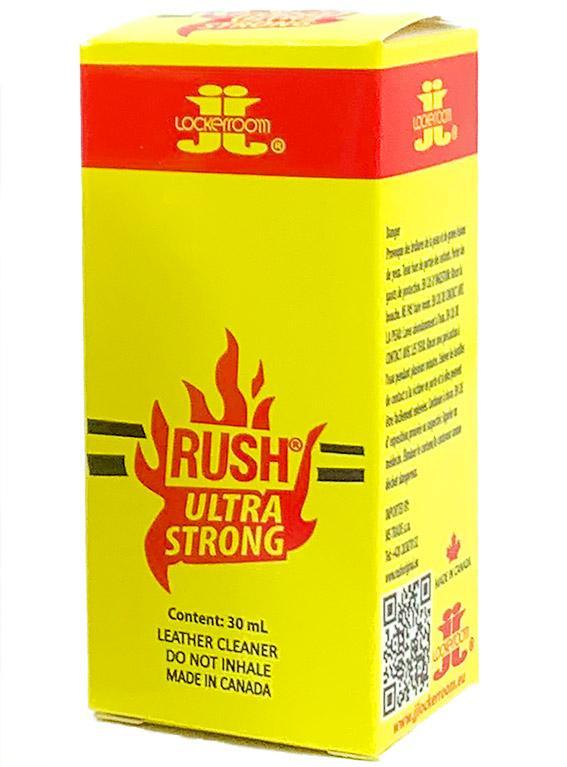 Rush Ultra Strong Boxed 30ml