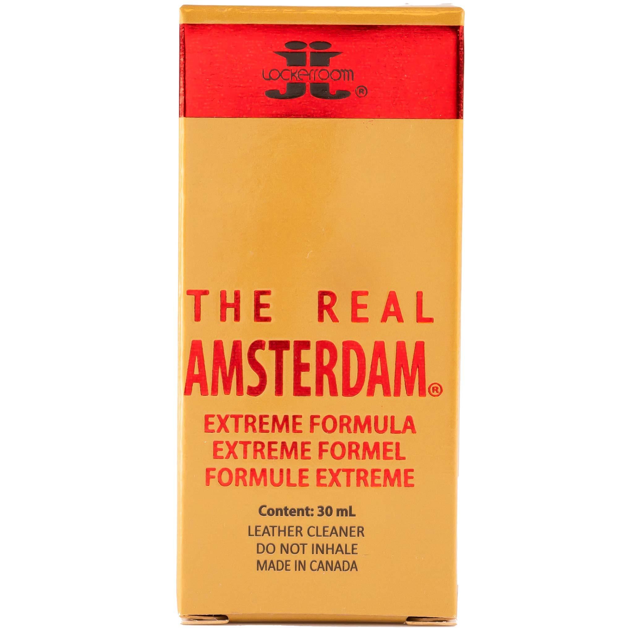 The Real Amsterdam Extreme Boxed 30ml