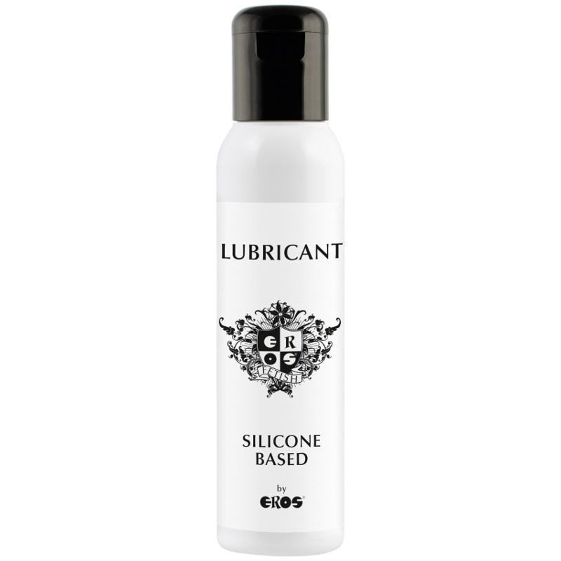 Megasol, EROS Fetish Silicone Based Lubricant, 100 ml (3,4 fl.oz.)