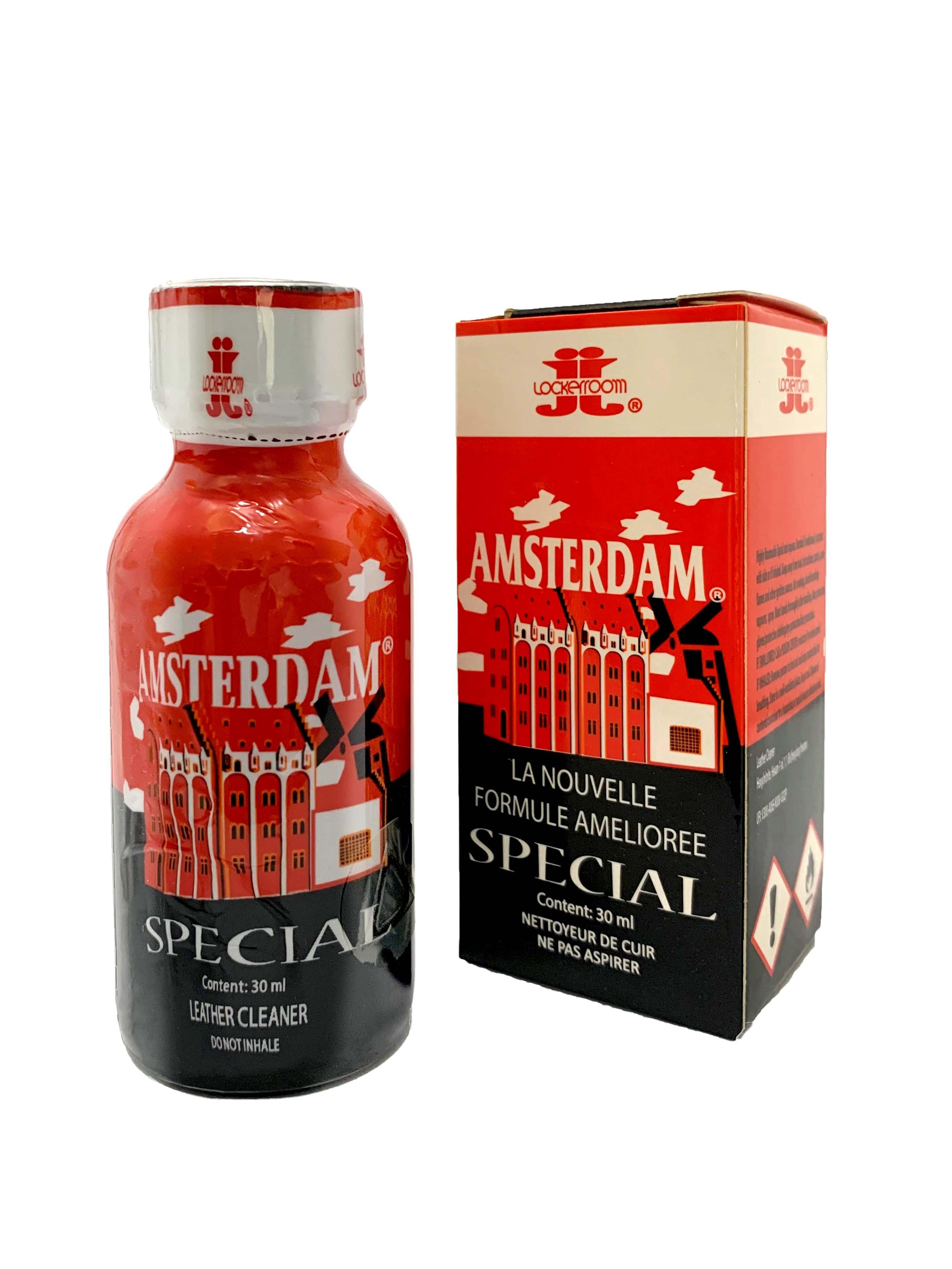 Amsterdam Special New Hexyl Formula 30ml