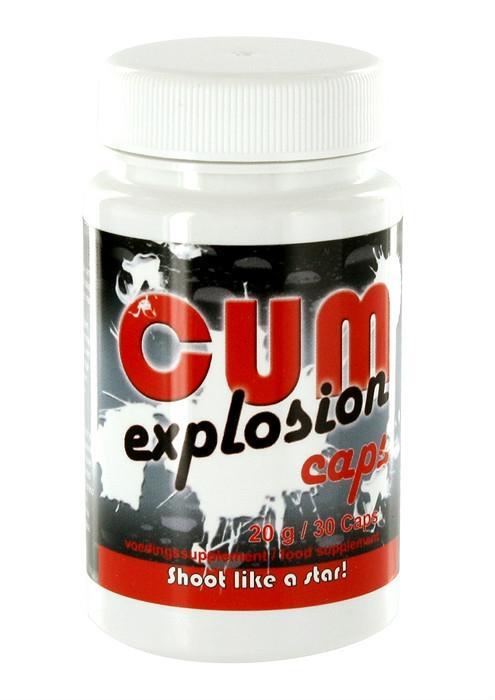 CUM Explosion, 30 Caps