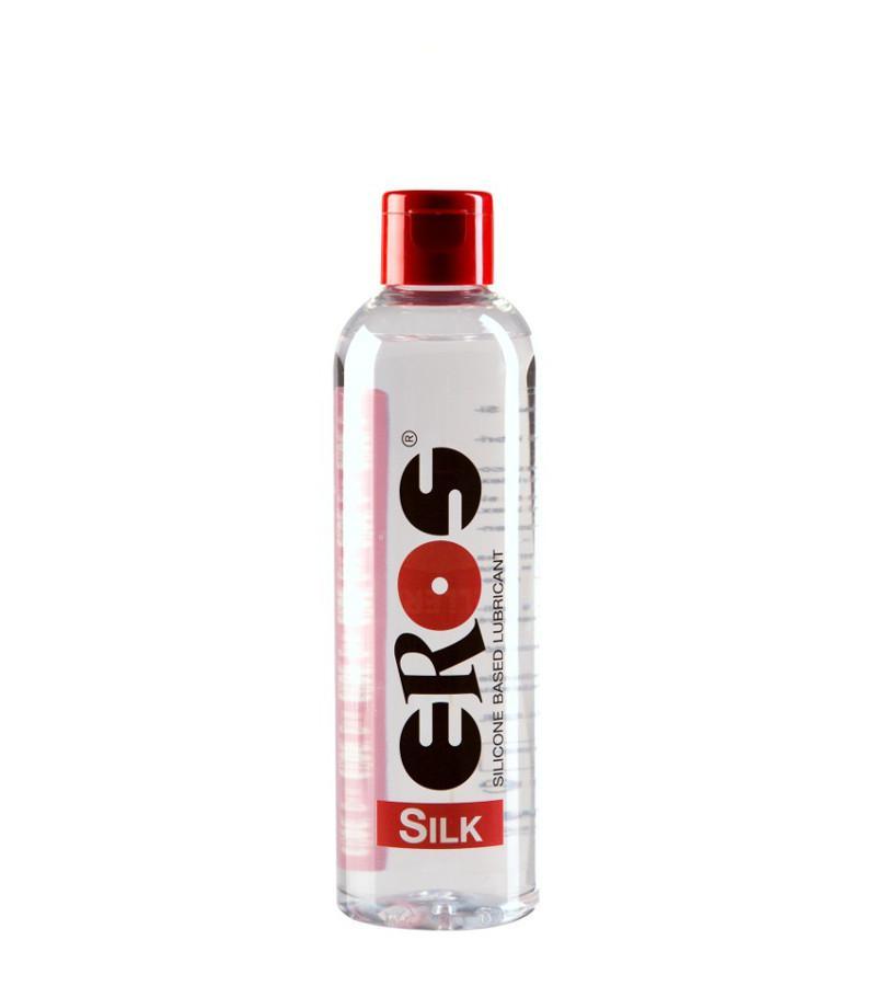 Megasol EROS Silk Lubricant, Silicone Based, 1000 ml (34 fl.oz.)