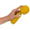 Your new favourite Wand Massager, 18,4 cm, Yellow