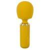 Your new favourite Wand Massager, 18,4 cm, Yellow