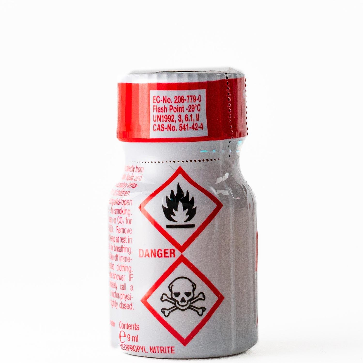 White Rush Poppers small - 10 ml