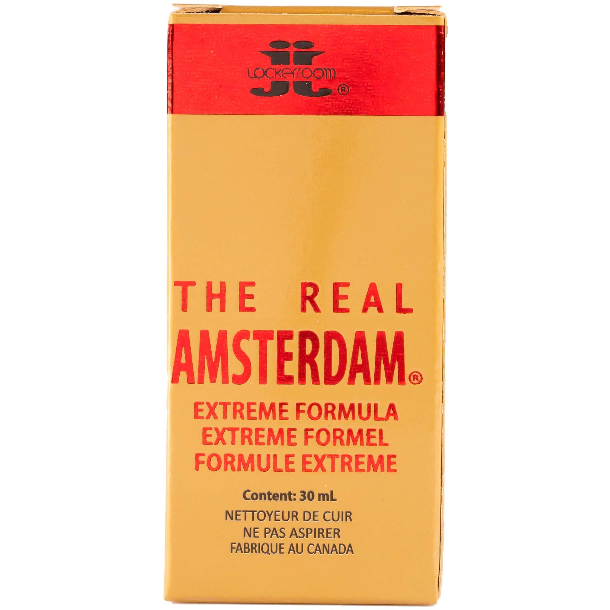 The Real Amsterdam Extreme Boxed 30ml