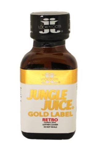 Jungle Juice GOLD Retro 25ml