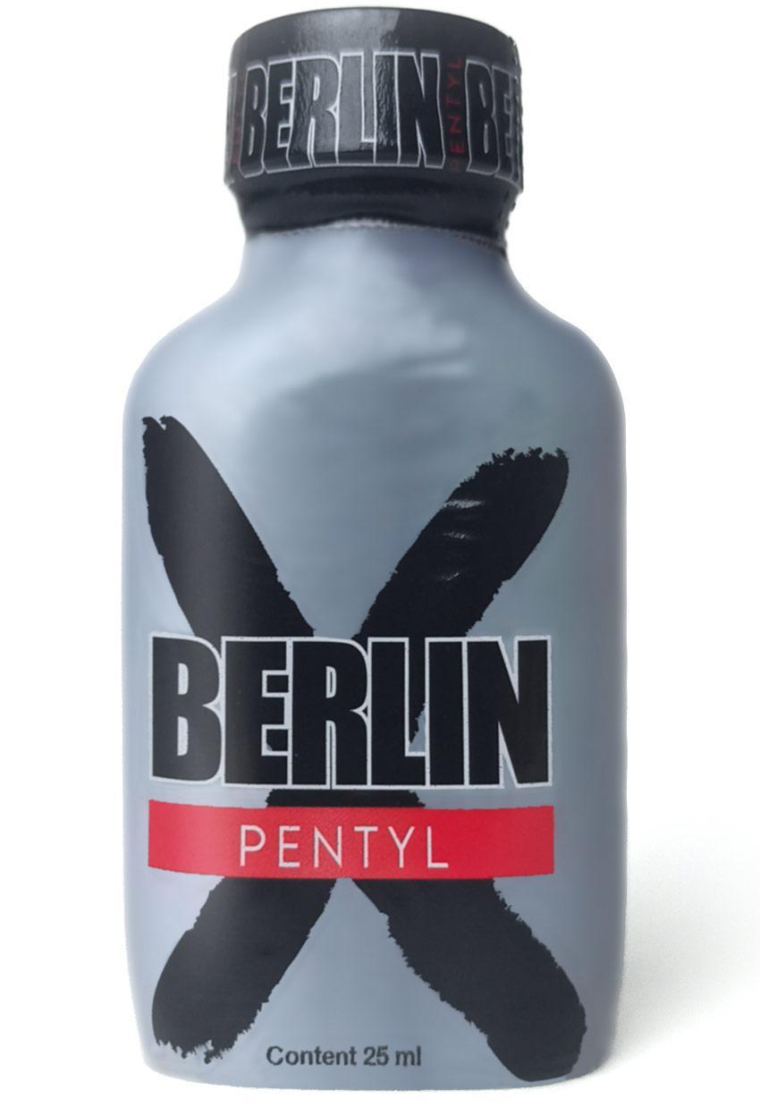 BERLIN PENTYL X - Leather Cleaner 25ml