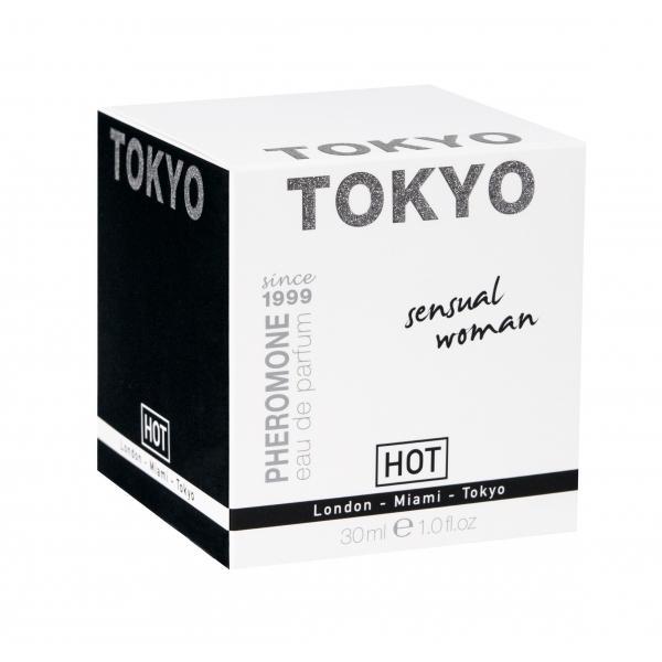 HOT PHEROMONE PARFUM Tokyo woman, 30ml/1.0fl.oz