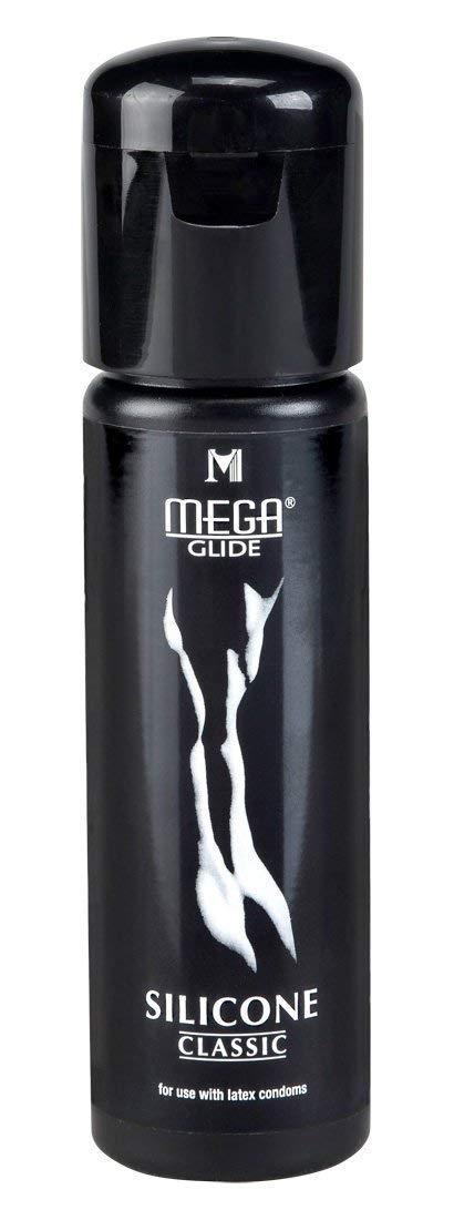 Megasol Megaglide Silicone Classic Lubricant, 15 ml (0,5 oz)