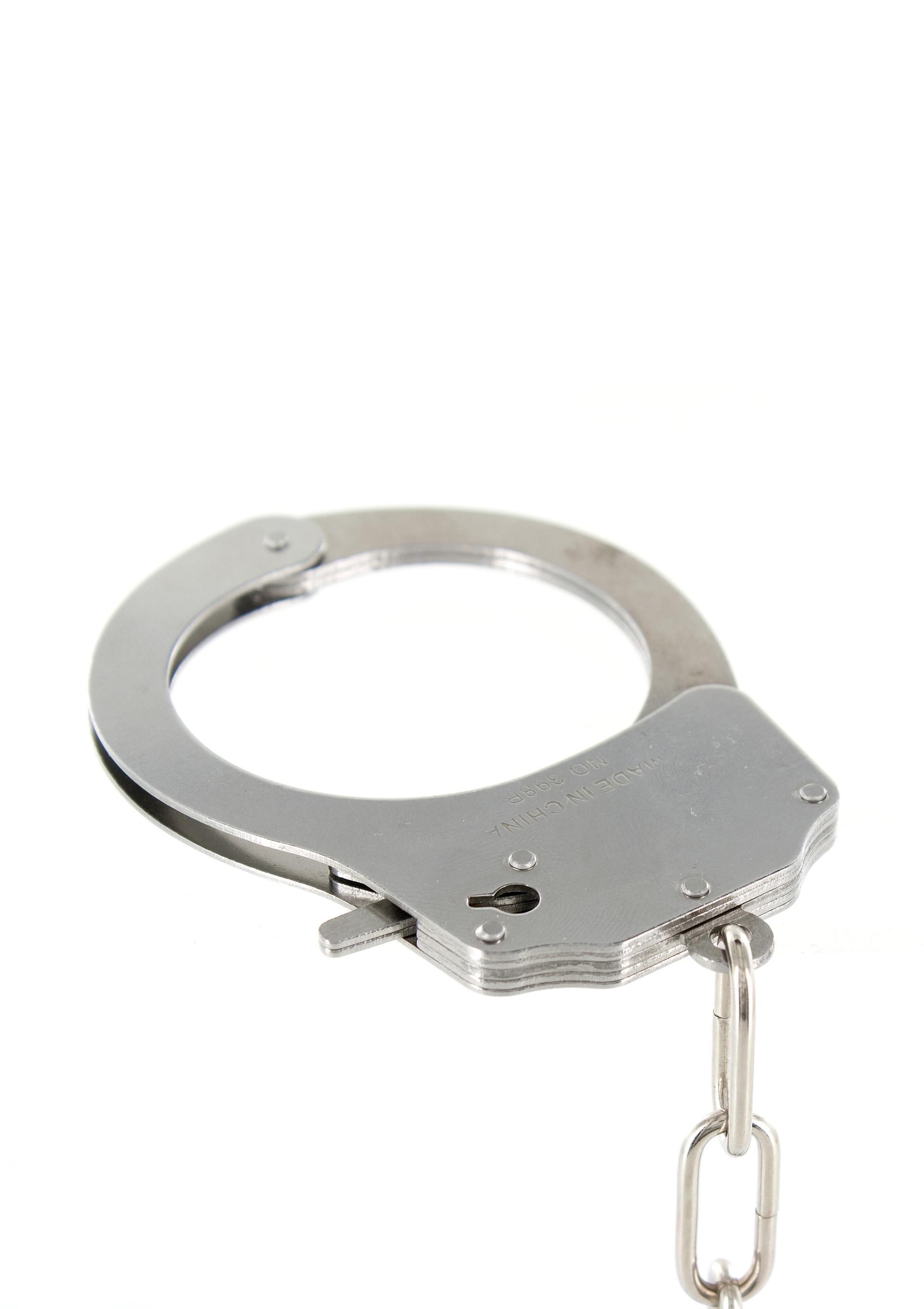 ToyJoy Classics Metal Handcuffs