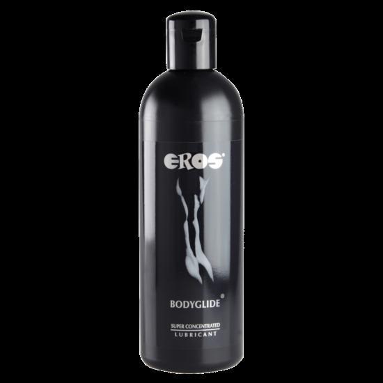 Megasol EROS Super Concentrated Bodyglide, Silicone Based Lubricant, 1000 ml (34 fl.oz.)