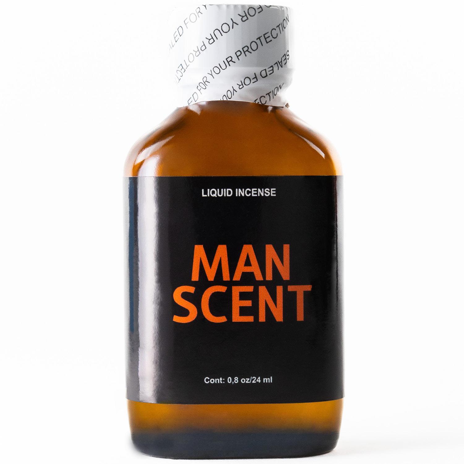 Man Scent Poppers Pentyl - 24 ml