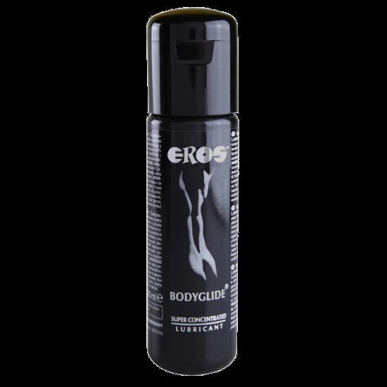 Megasol EROS Super Concentrated Bodyglide, Silicone Based Lubricant, 100 ml (3,4 fl.oz.)