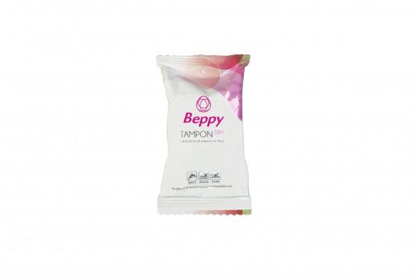 Beppy Soft & Comfort Tampons DRY, Stringless, 30 pcs