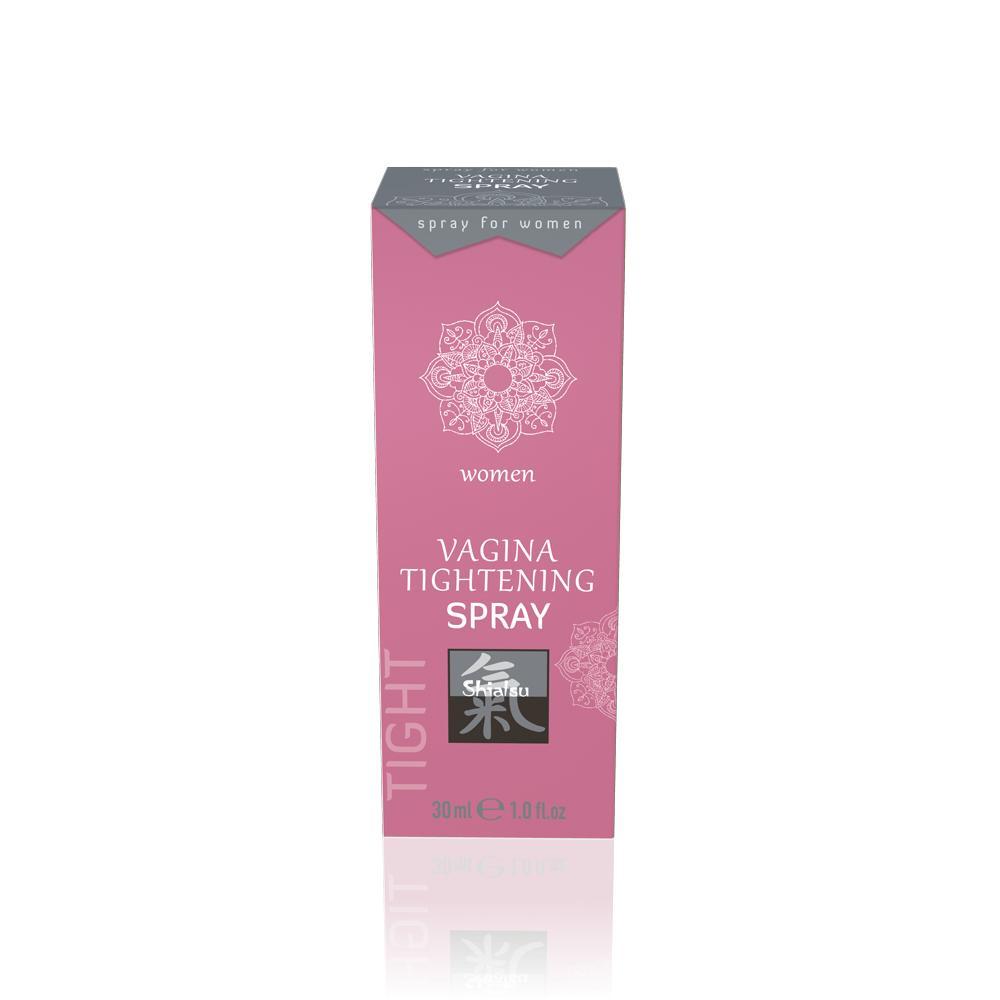 Shiatsu VAGINA TIGHTENING SPRAY Women 30ml /1.0fl.oz