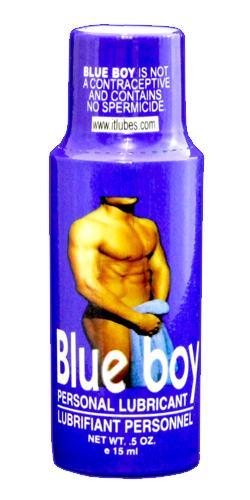 BLUE BOY Personal Lubricant, 15 ml (0,5 oz)