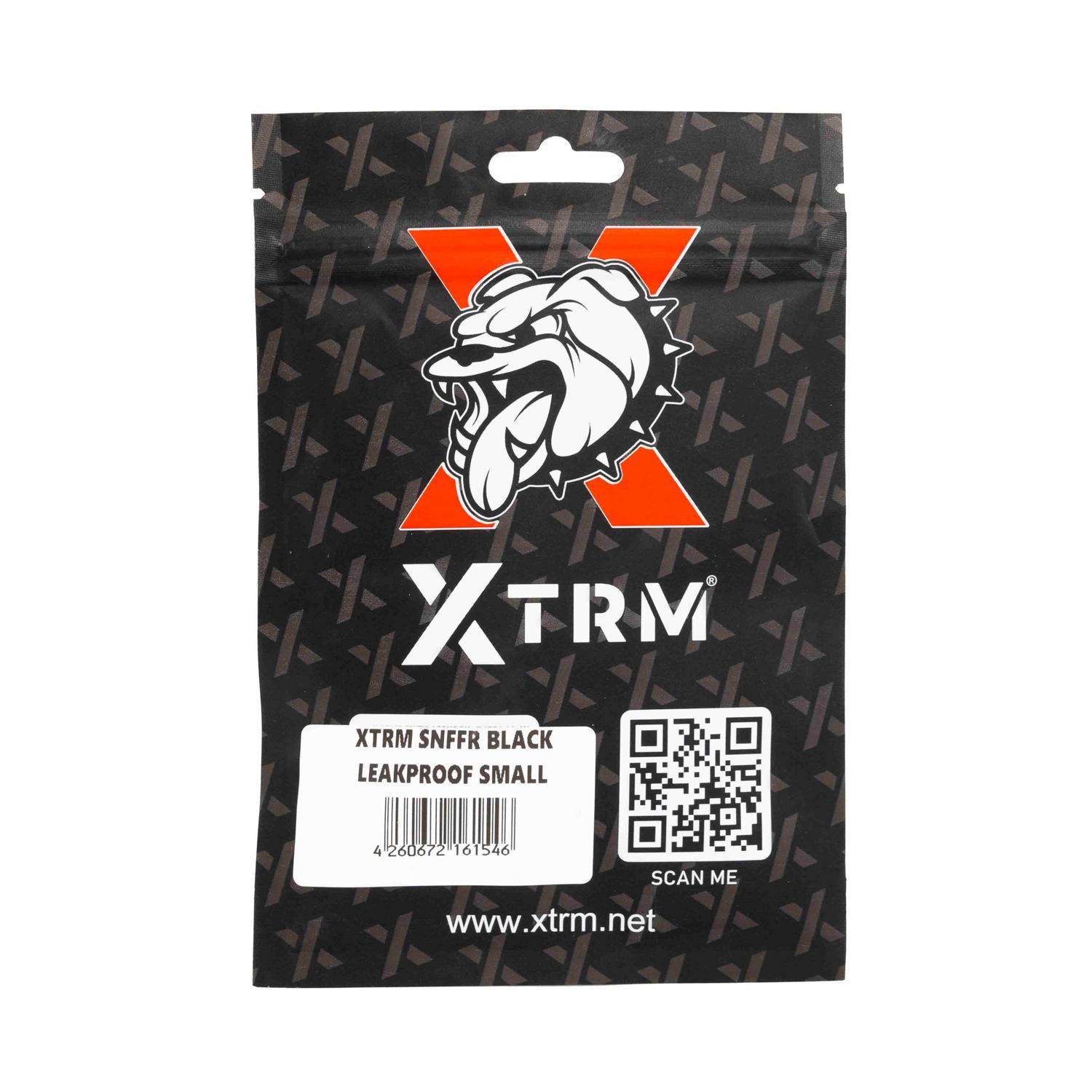 XTRM SNFFR LEAKPROOF SMALL - BLACK-