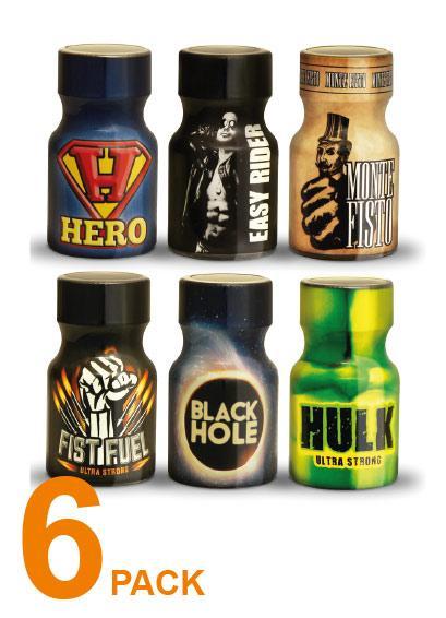 ULTRA STRONG Mix 6-Pack