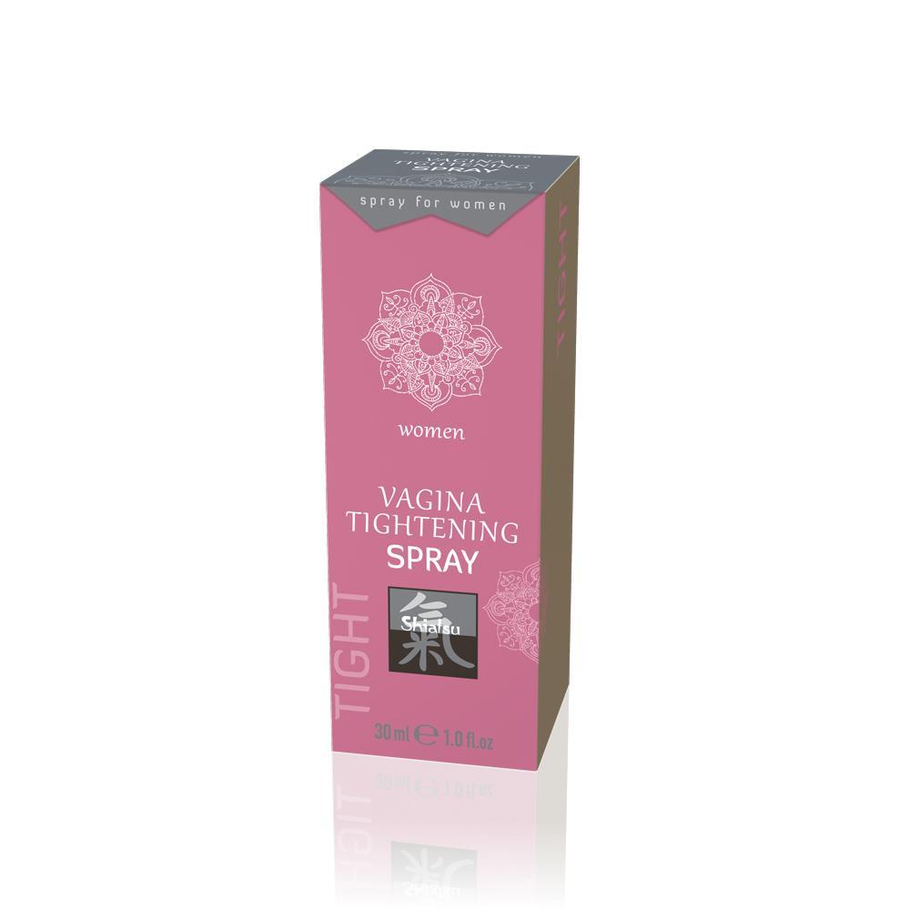 Shiatsu VAGINA TIGHTENING SPRAY Women 30ml /1.0fl.oz