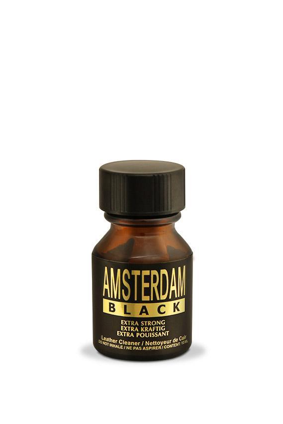 Amsterdam Black Poppers PP - 10ml