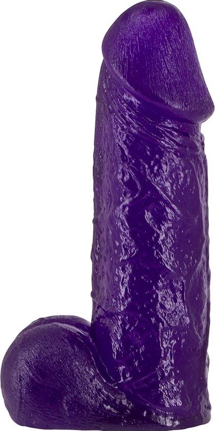 SoReal Dildo 6 Inch, 15 cm, Purple