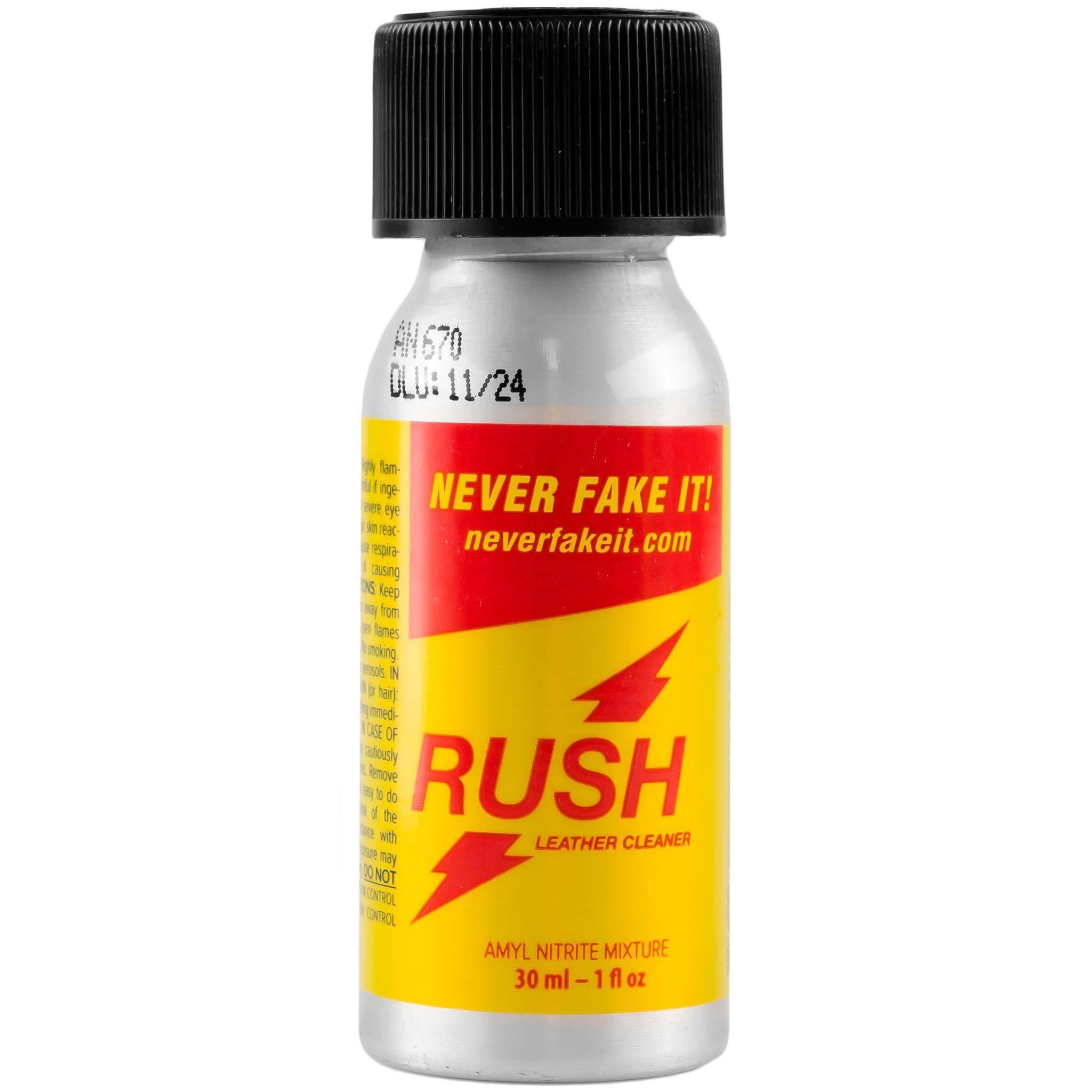 Pocket Rush 30ml, Alu Bottle in Box