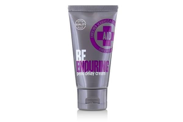 Cobeco Aid BeEnduring Penis Delay Cream, 45ml (1,5 oz)