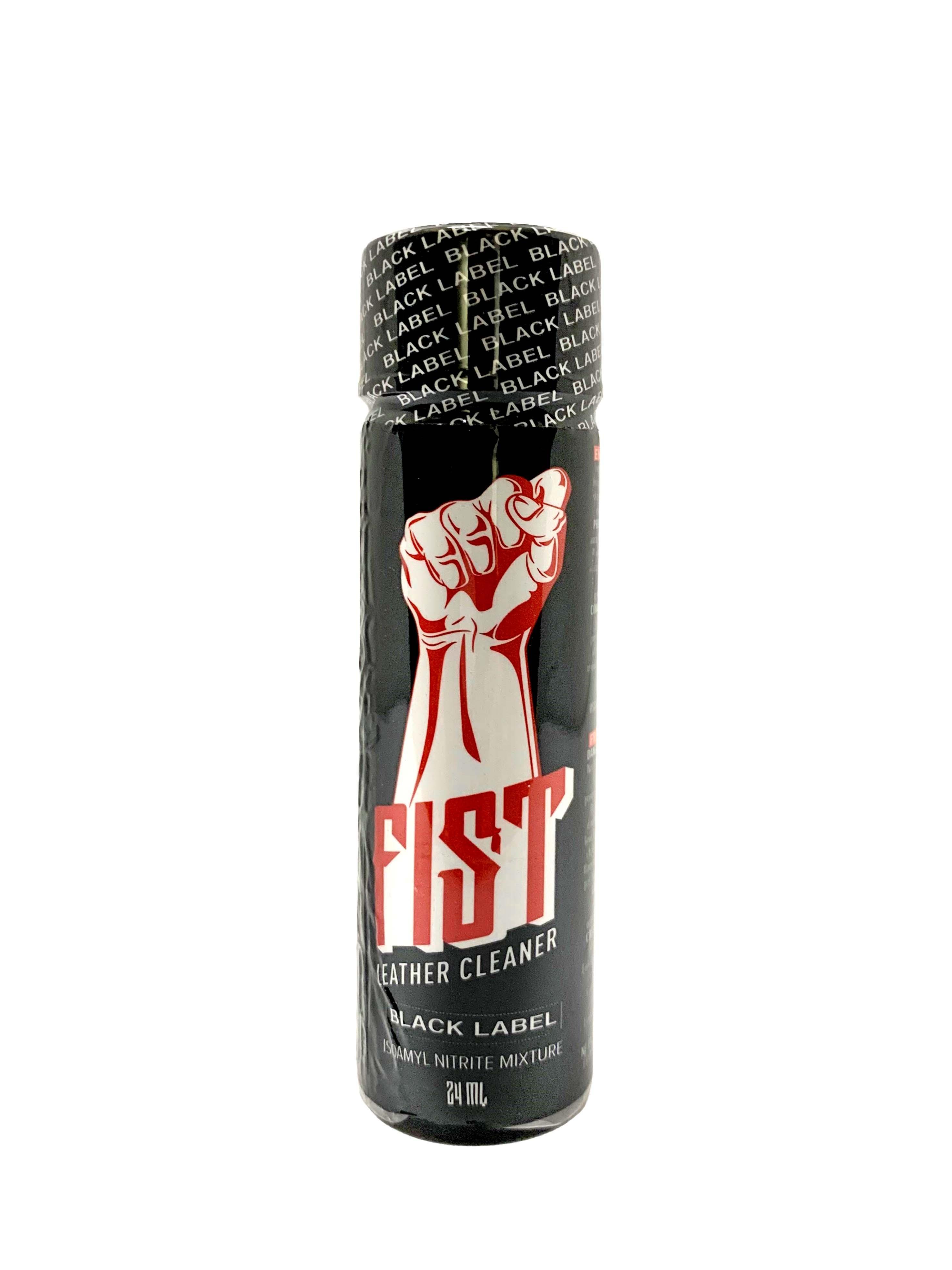 Fist Amyl Black Label Slim Bottle 24ml