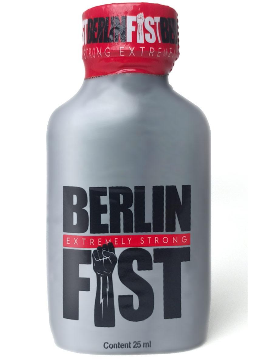 BERLIN FIST EXTREMELY STRONG - Leather Cleaner 25ml