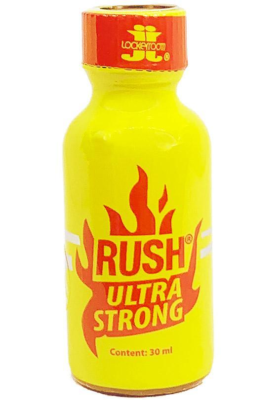 Rush Ultra Strong Boxed 30ml