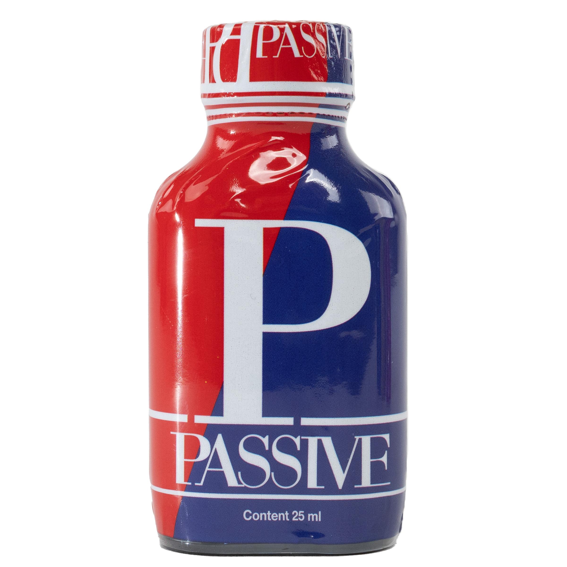 Passive Poppers big - 25 ml