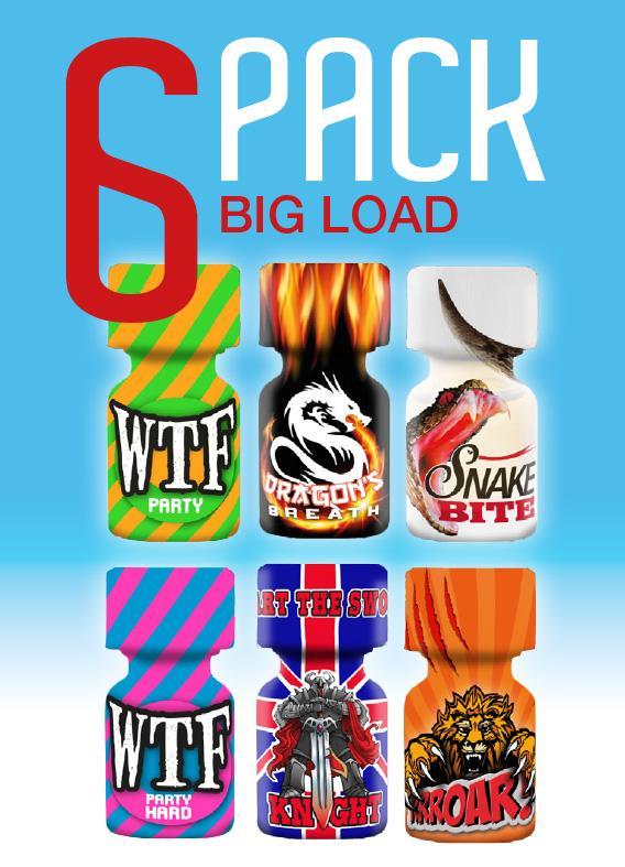 BIG Load - 6 Pack