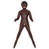 You2Toys African Queen Love Doll, Brown, Life size