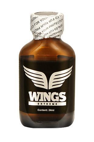 Wings Black Extreme 24ml