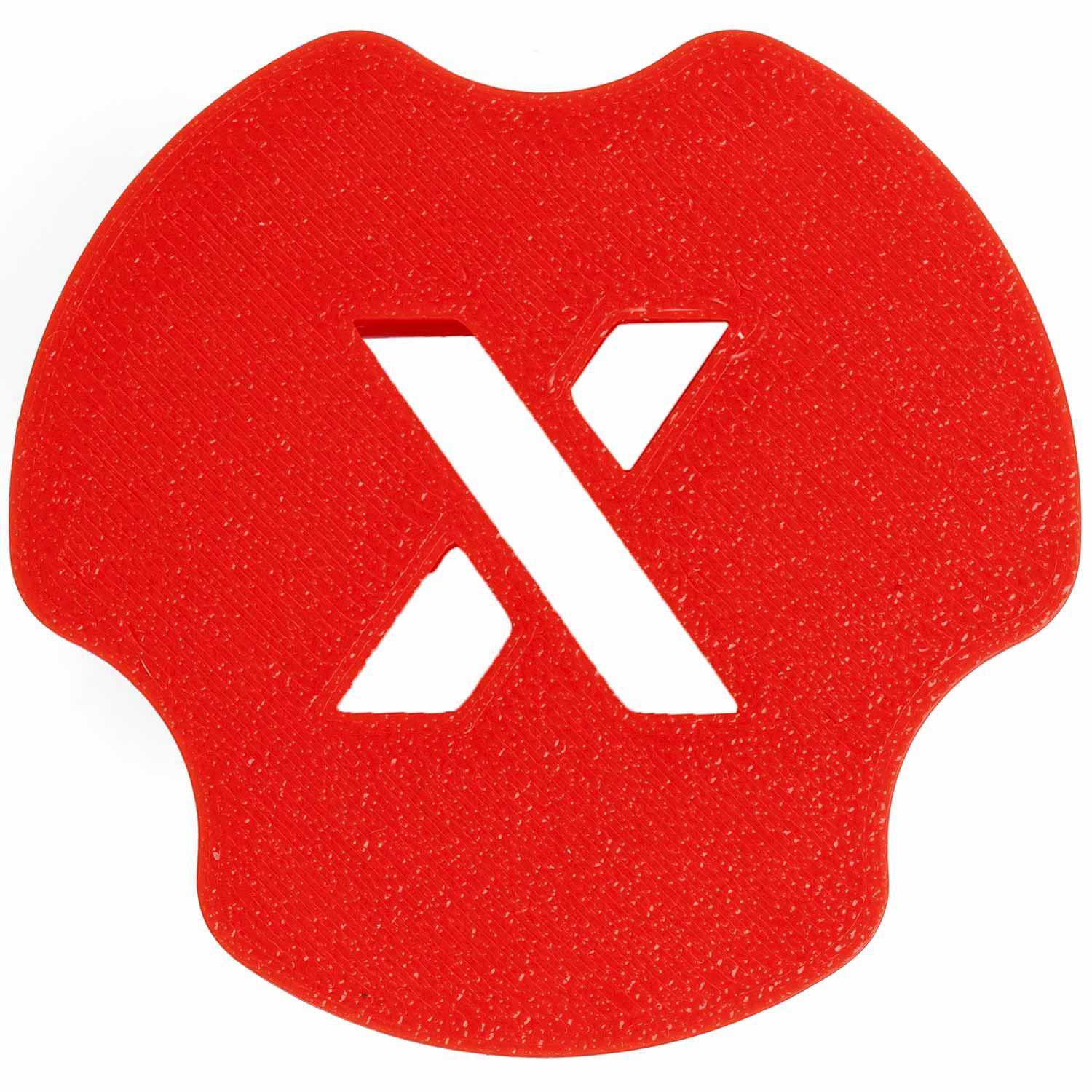 XTRM STOPPER LARGE -RED-