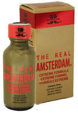 The Real Amsterdam Extreme Boxed 30ml