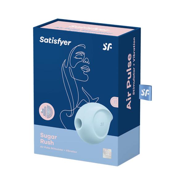 Satisfyer Sugar Rush blue