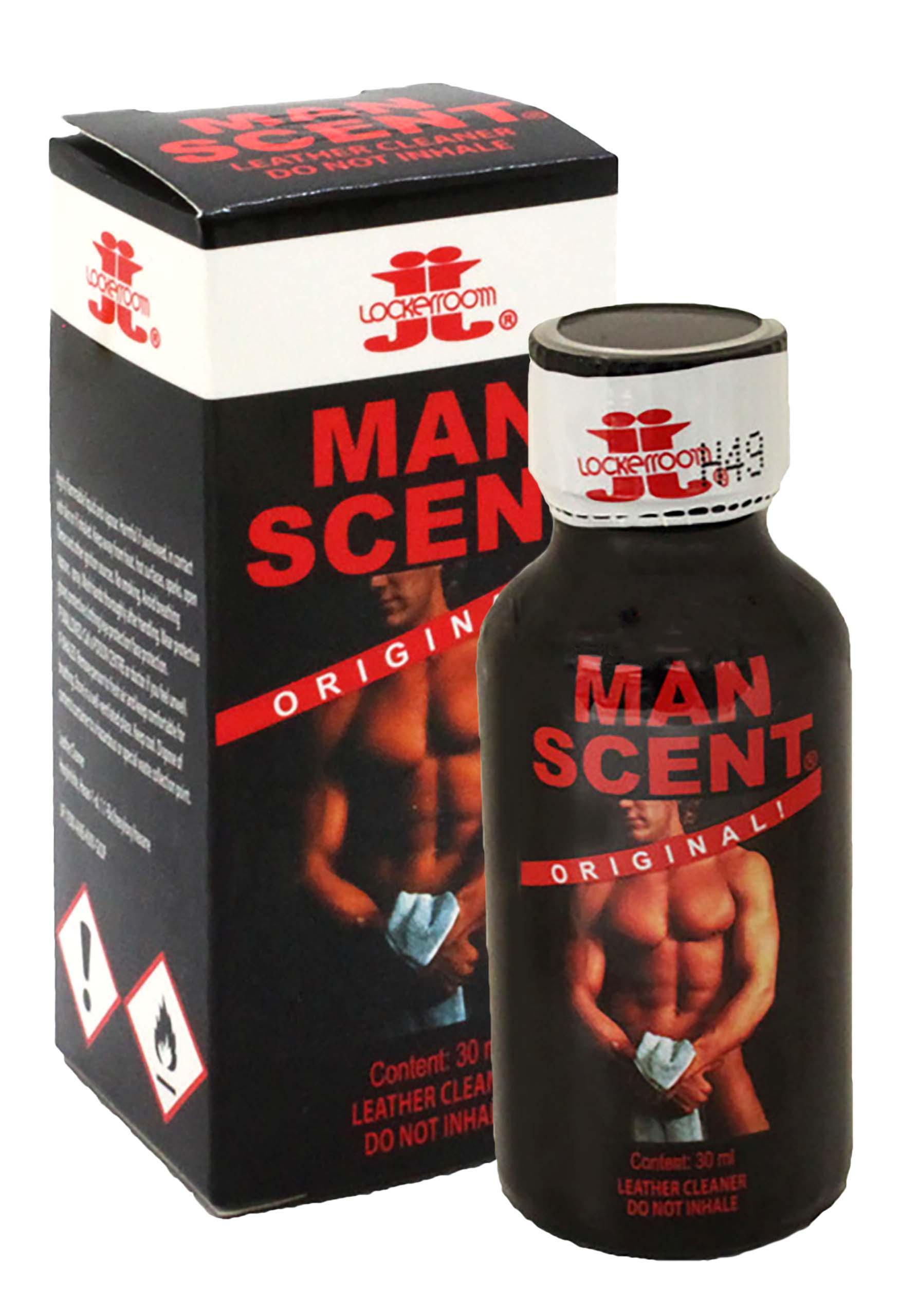 Man Scent Boxed New Hexyl Formula 30ml