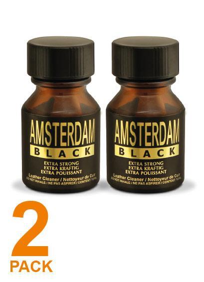 AMSTERDAM BLACK MULTI 2-Pack