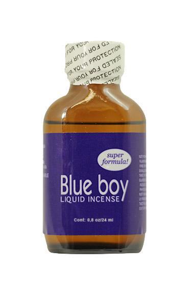 Blue Boy Poppers IP 24ml