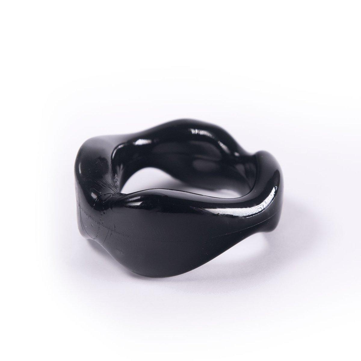 ZIZI XXX Torpedo Cockring, ¯ 45 mm, Black