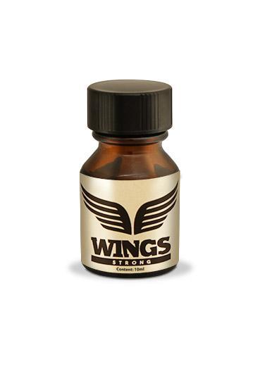 Wings Brown Strong 10ml