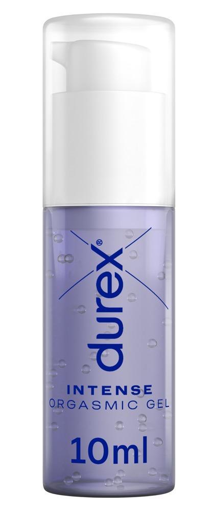 Durex Intense Orgasmic Gel, 10 ml