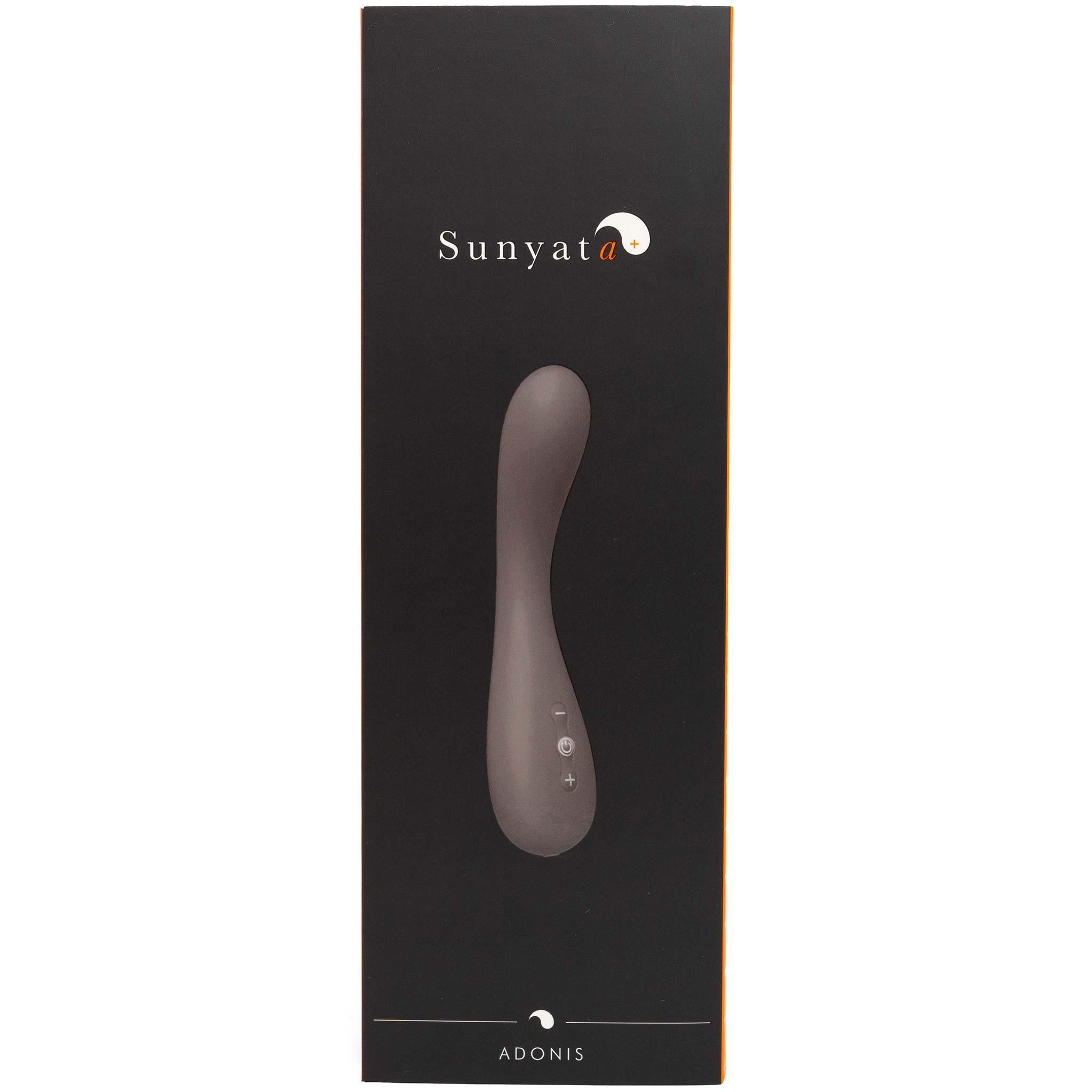 Sunyata+ Adonis Vibrator, Pink